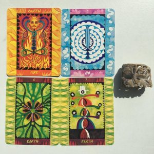 Tarot of the Four Elements - Ảnh 4
