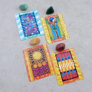 Tarot of the Four Elements - Ảnh 3