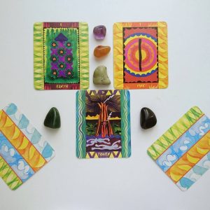 Tarot of the Four Elements - Ảnh 5