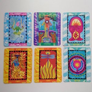 Tarot of the Four Elements - Ảnh 6