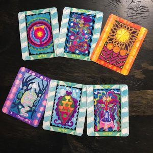 Tarot of the Four Elements - Ảnh 8