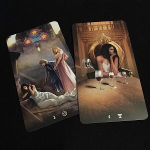Tarot of the Haunted House - Ảnh 7