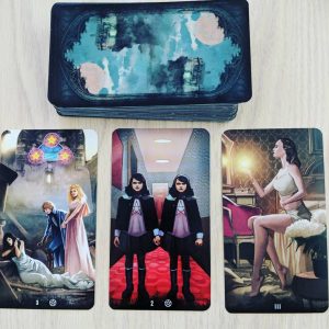 Tarot of the Haunted House - Ảnh 10