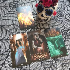 Tarot of the Haunted House - Ảnh 8
