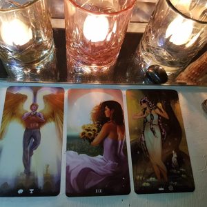 Tarot of the Haunted House - Ảnh 9