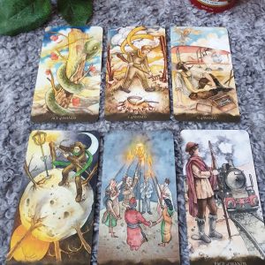 Tarot of the Little Prince - Ảnh 10
