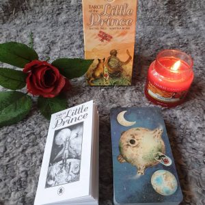 Tarot of the Little Prince - Ảnh 3
