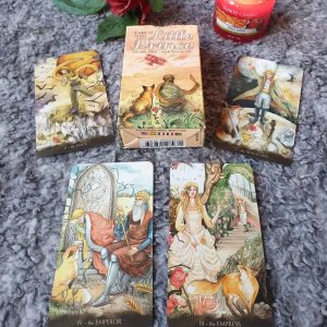 Tarot of the Little Prince - Ảnh 4