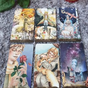 Tarot of the Little Prince - Ảnh 5