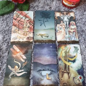 Tarot of the Little Prince - Ảnh 6