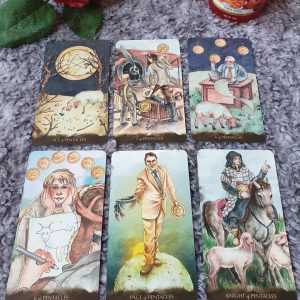Tarot of the Little Prince - Ảnh 8