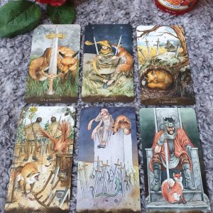 Tarot of the Little Prince - Ảnh 9