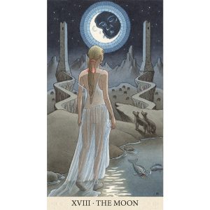 Tarot of the Longest Dream Kit - Ảnh 6
