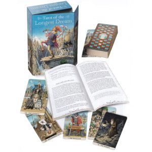 Tarot of the Longest Dream Kit - Ảnh 2