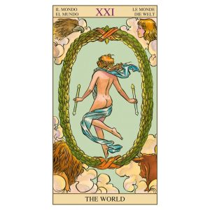 Tarot of the New Vision - Ảnh 3