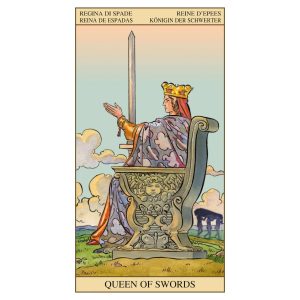Tarot of the New Vision - Ảnh 10
