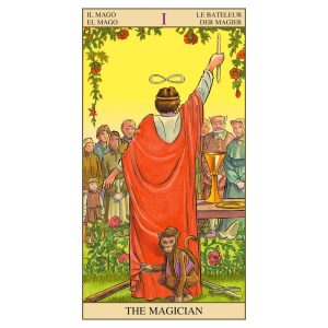 Tarot of the New Vision - Ảnh 9