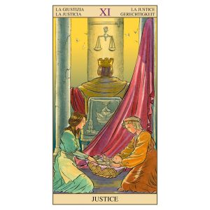 Tarot of the New Vision - Ảnh 6