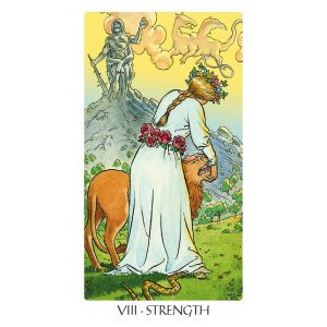 Tarot of the New Vision - Mini Edition - Ảnh 3
