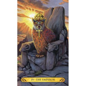 Tarot of the Owls - Mini Edition - Ảnh 3