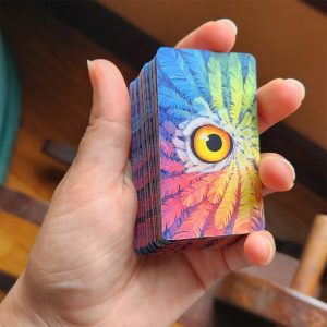 Tarot of the Owls - Mini Edition - Ảnh 8