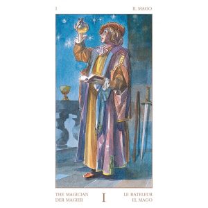 Tarot of the Renaissance - Ảnh 13