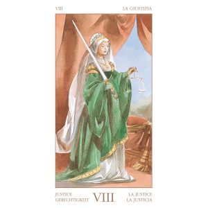 Tarot of the Renaissance - Ảnh 11