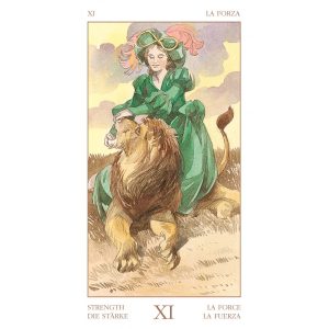 Tarot of the Renaissance - Ảnh 10