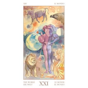 Tarot of the Renaissance - Ảnh 7