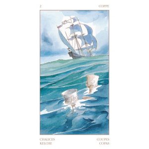 Tarot of the Renaissance - Ảnh 6