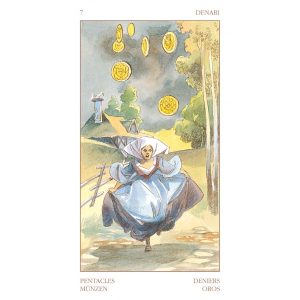 Tarot of the Renaissance - Ảnh 5
