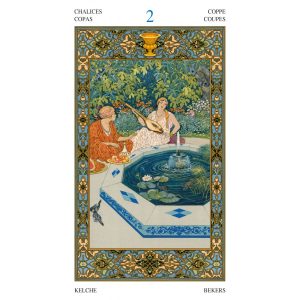 Tarot of the Thousand and One Nights - Ảnh 8