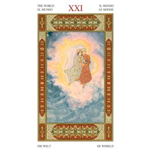 Tarot of the Thousand and One Nights - Ảnh 3