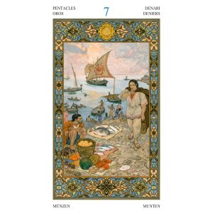 Tarot of the Thousand and One Nights - Ảnh 9