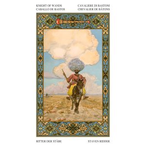 Tarot of the Thousand and One Nights - Ảnh 10