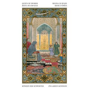 Tarot of the Thousand and One Nights - Ảnh 11