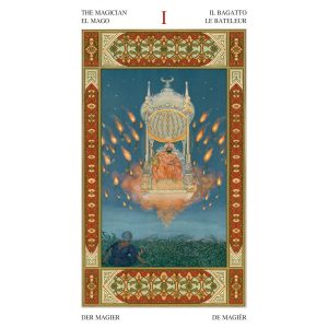 Tarot of the Thousand and One Nights - Ảnh 12