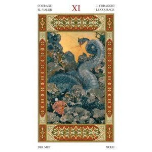 Tarot of the Thousand and One Nights - Ảnh 6