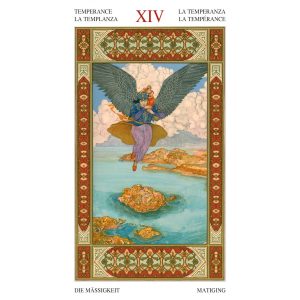 Tarot of the Thousand and One Nights - Ảnh 5