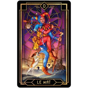Tarot Decoratif - Ảnh 8
