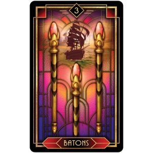 Tarot Decoratif - Ảnh 5