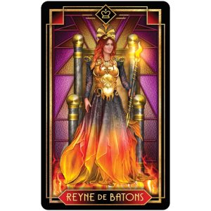 Tarot Decoratif - Ảnh 4