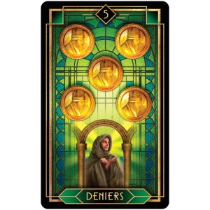 Tarot Decoratif - Ảnh 11