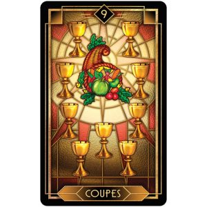 Tarot Decoratif - Ảnh 3