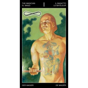 Tattoed Tarot - Ảnh 8