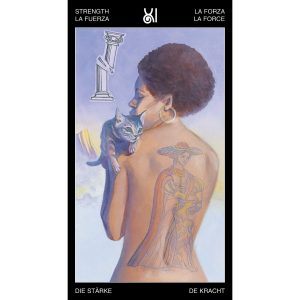 Tattoed Tarot - Ảnh 5