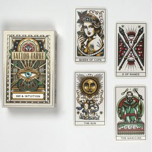 Tattoo Tarot Ink & Intuition - Ảnh 10