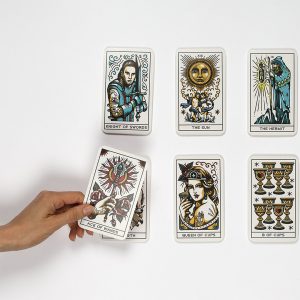 Tattoo Tarot Ink & Intuition - Ảnh 15