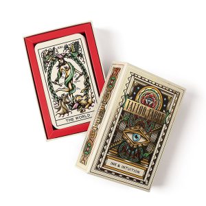 Tattoo Tarot Ink & Intuition - Ảnh 14