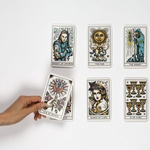 Tattoo Tarot Ink & Intuition - Ảnh 11